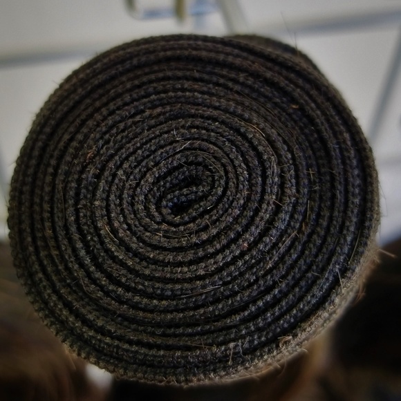 3 BUNDLES DEAL!! BW Burmese Remy Hair 14"16"18" - Picture 4 of 5